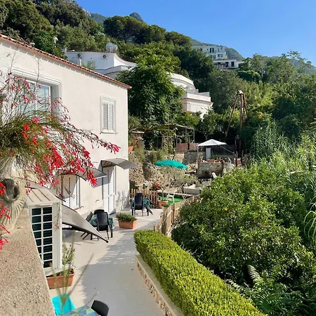 Raffaela Frühstückspension Lacco Ameno (Isola d'Ischia)