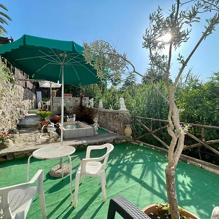 Frühstückspension Raffaela Lacco Ameno (Isola d'Ischia)