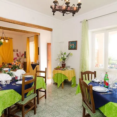 Apartmán Raffaela -