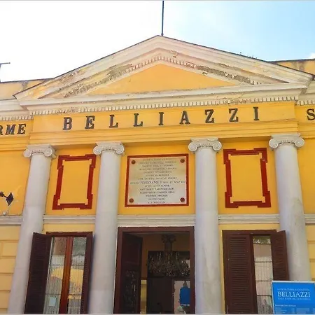 Raffaela - Apartmán Lacco Ameno (Isola d'Ischia)