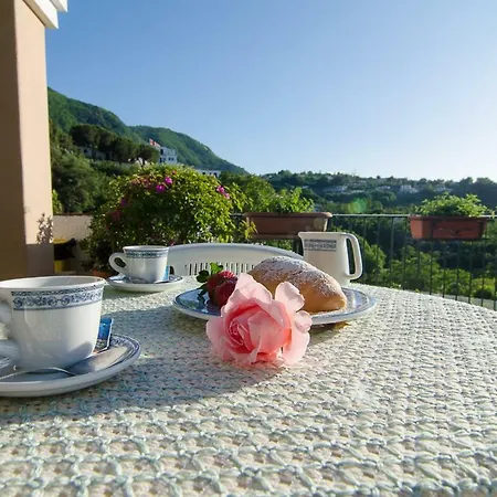 Frühstückspension Raffaela Lacco Ameno (Isola d'Ischia)
