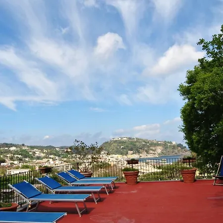 Raffaela Frühstückspension Lacco Ameno (Isola d'Ischia)
