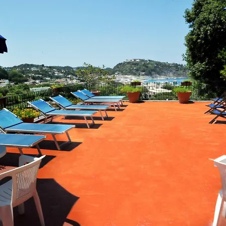 Frühstückspension Raffaela Lacco Ameno (Isola d'Ischia)