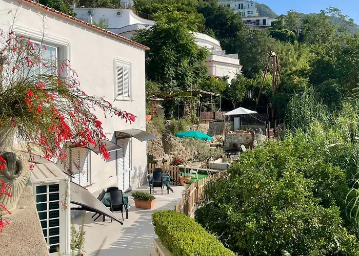 Raffaela - Διαμέρισμα Lacco Ameno (Isola d'Ischia)