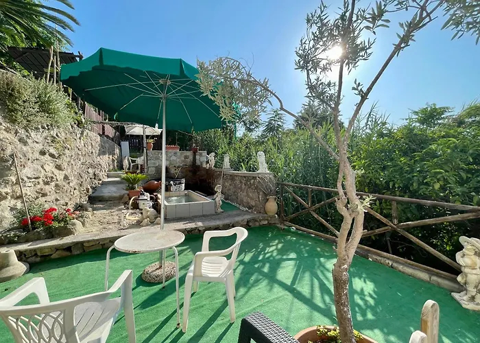 Διαμέρισμα Raffaela - Lacco Ameno (Isola d'Ischia)