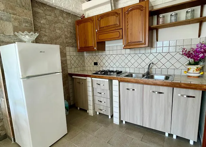 Διαμέρισμα Raffaela -