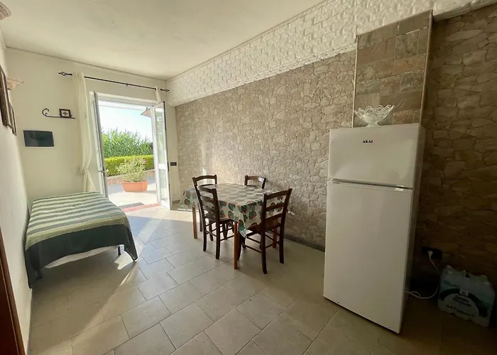 Raffaela - Διαμέρισμα Lacco Ameno (Isola d'Ischia)