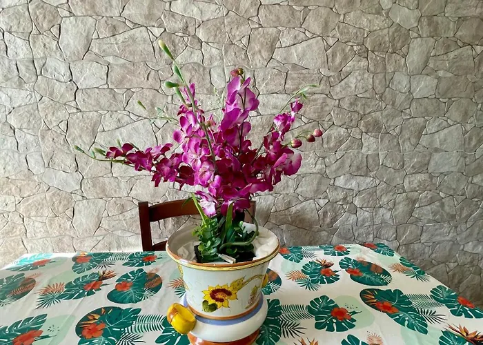 Διαμέρισμα Raffaela - Lacco Ameno (Isola d'Ischia)