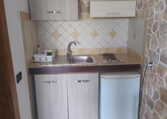 Διαμέρισμα Raffaela - *