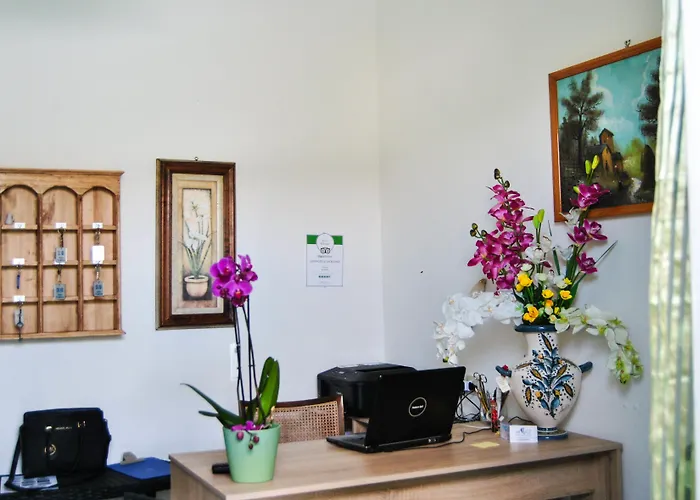 Διαμέρισμα Raffaela - Lacco Ameno (Isola d'Ischia)