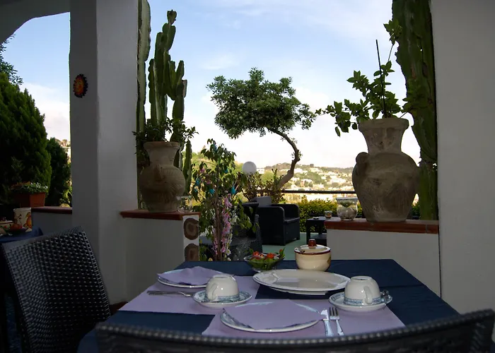 Διαμέρισμα Raffaela -