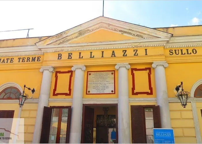 Raffaela - Διαμέρισμα Lacco Ameno (Isola d'Ischia)